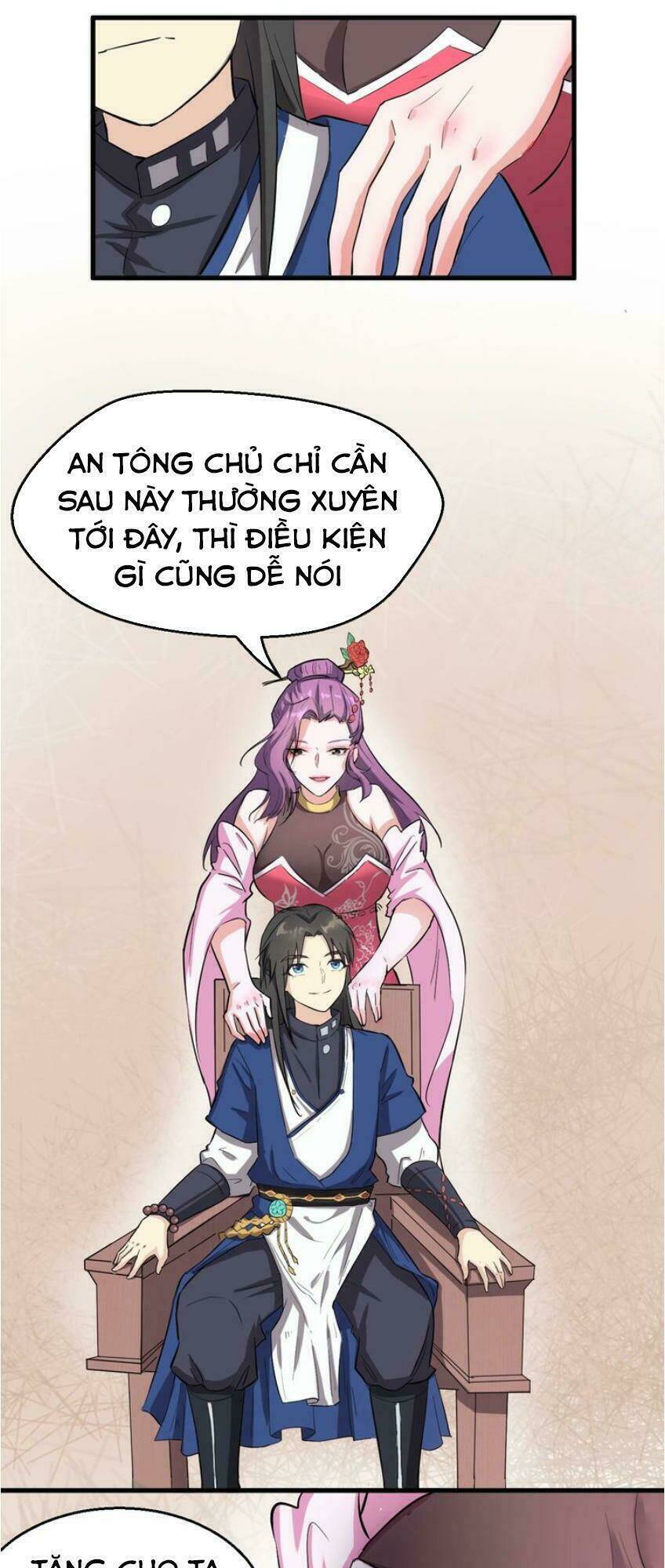 Đại Nghịch Chi Môn Chapter 37 - Trang 2