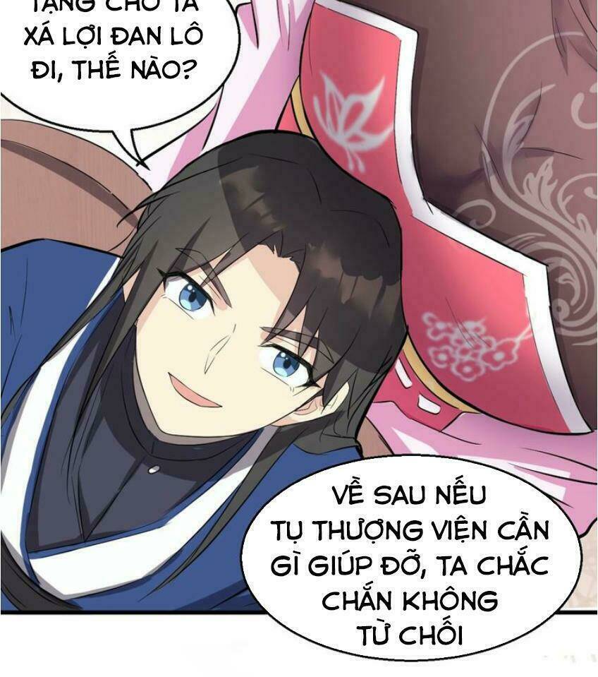 Đại Nghịch Chi Môn Chapter 37 - Trang 2