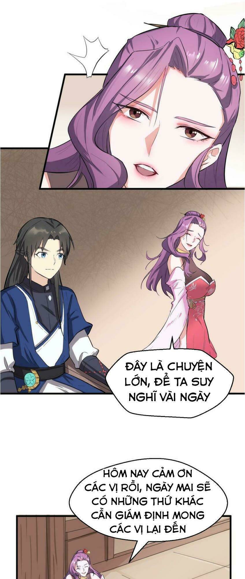 Đại Nghịch Chi Môn Chapter 37 - Trang 2