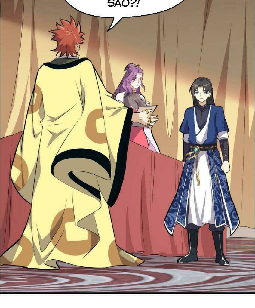 Đại Nghịch Chi Môn Chapter 37 - Trang 2