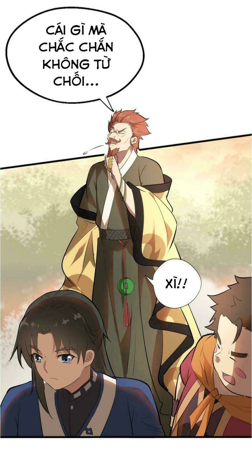 Đại Nghịch Chi Môn Chapter 37 - Trang 2