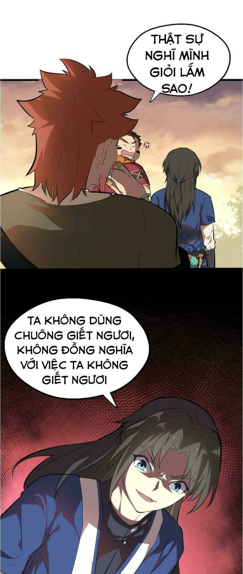 Đại Nghịch Chi Môn Chapter 37 - Trang 2