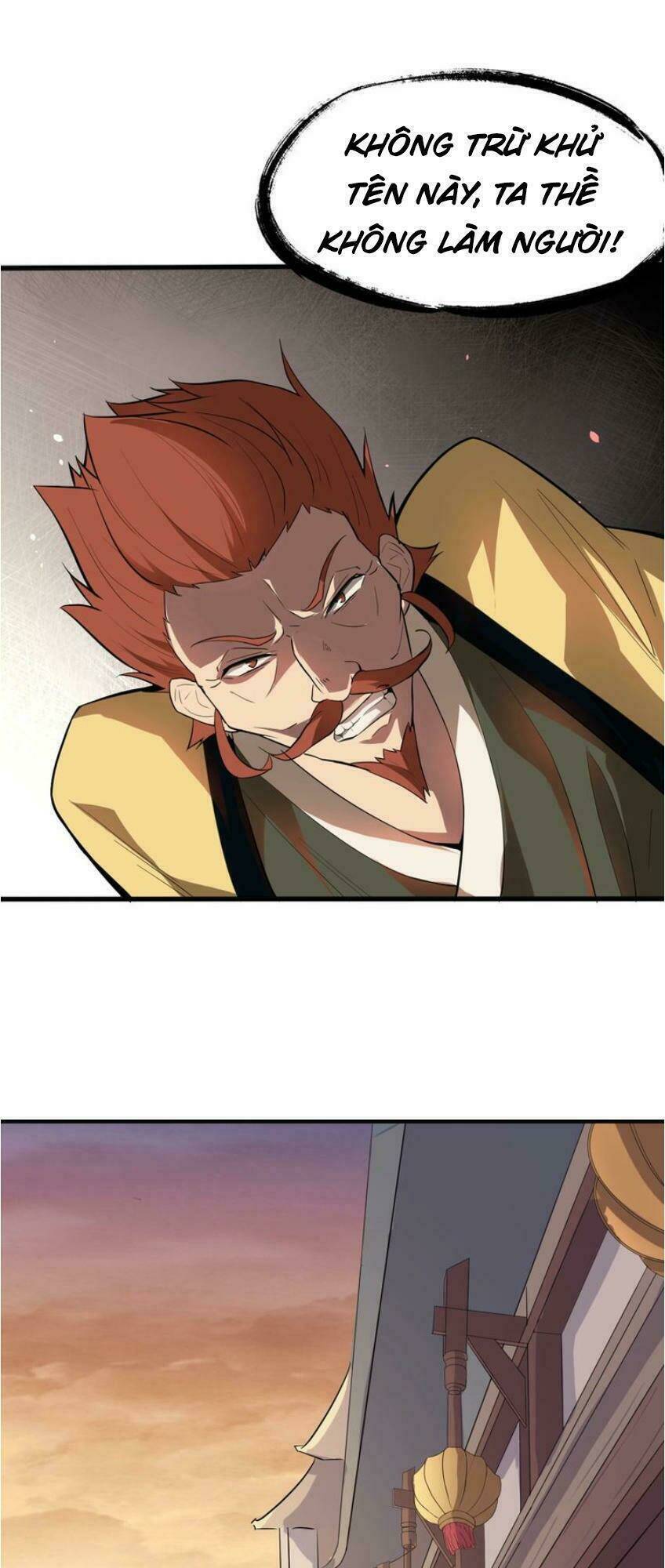 Đại Nghịch Chi Môn Chapter 37 - Trang 2