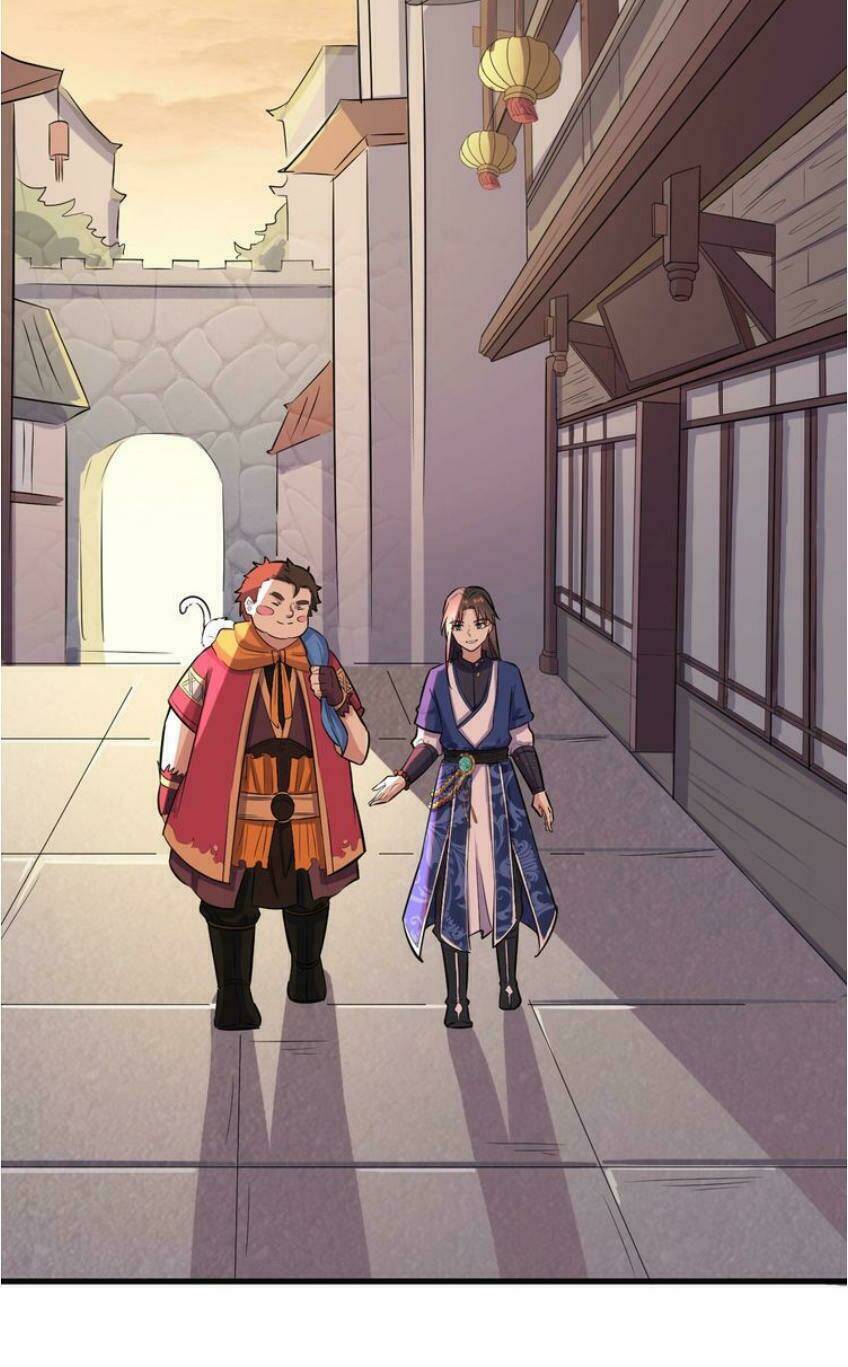 Đại Nghịch Chi Môn Chapter 37 - Trang 2