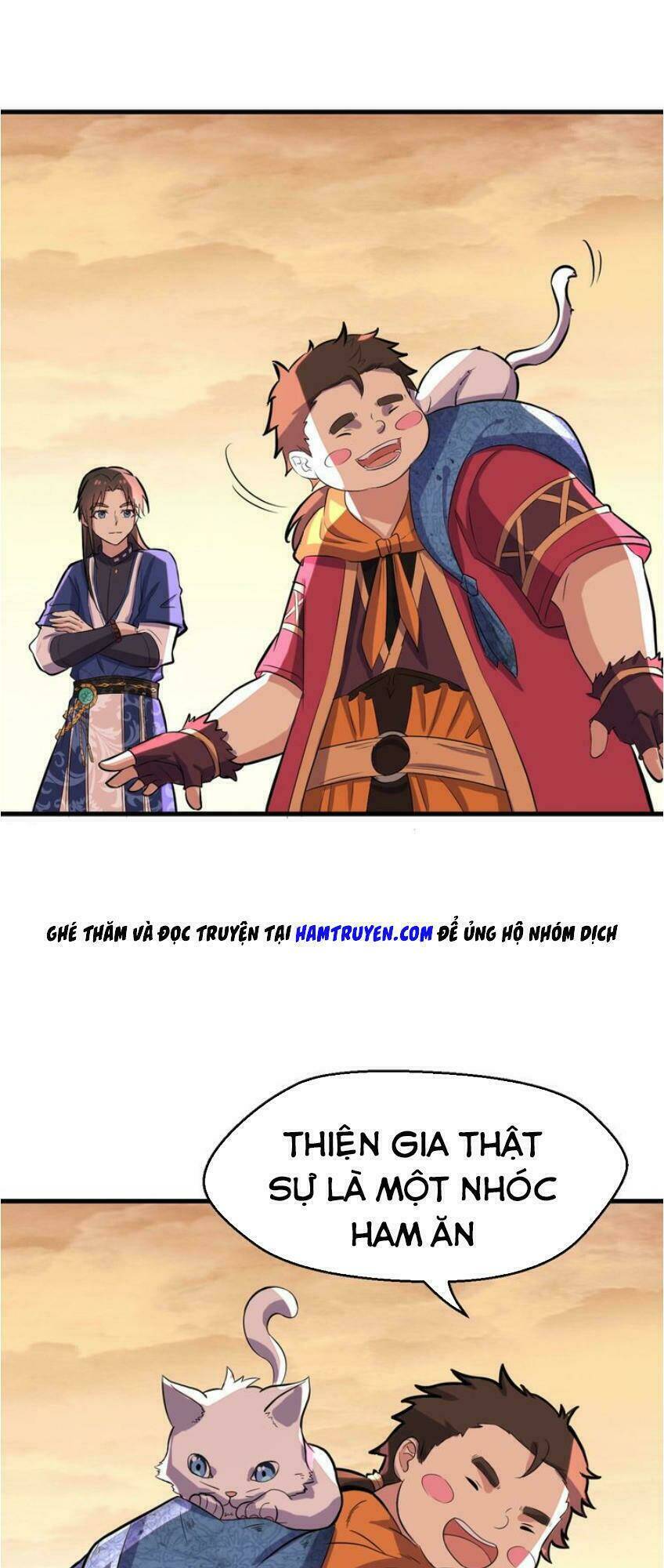 Đại Nghịch Chi Môn Chapter 37 - Trang 2