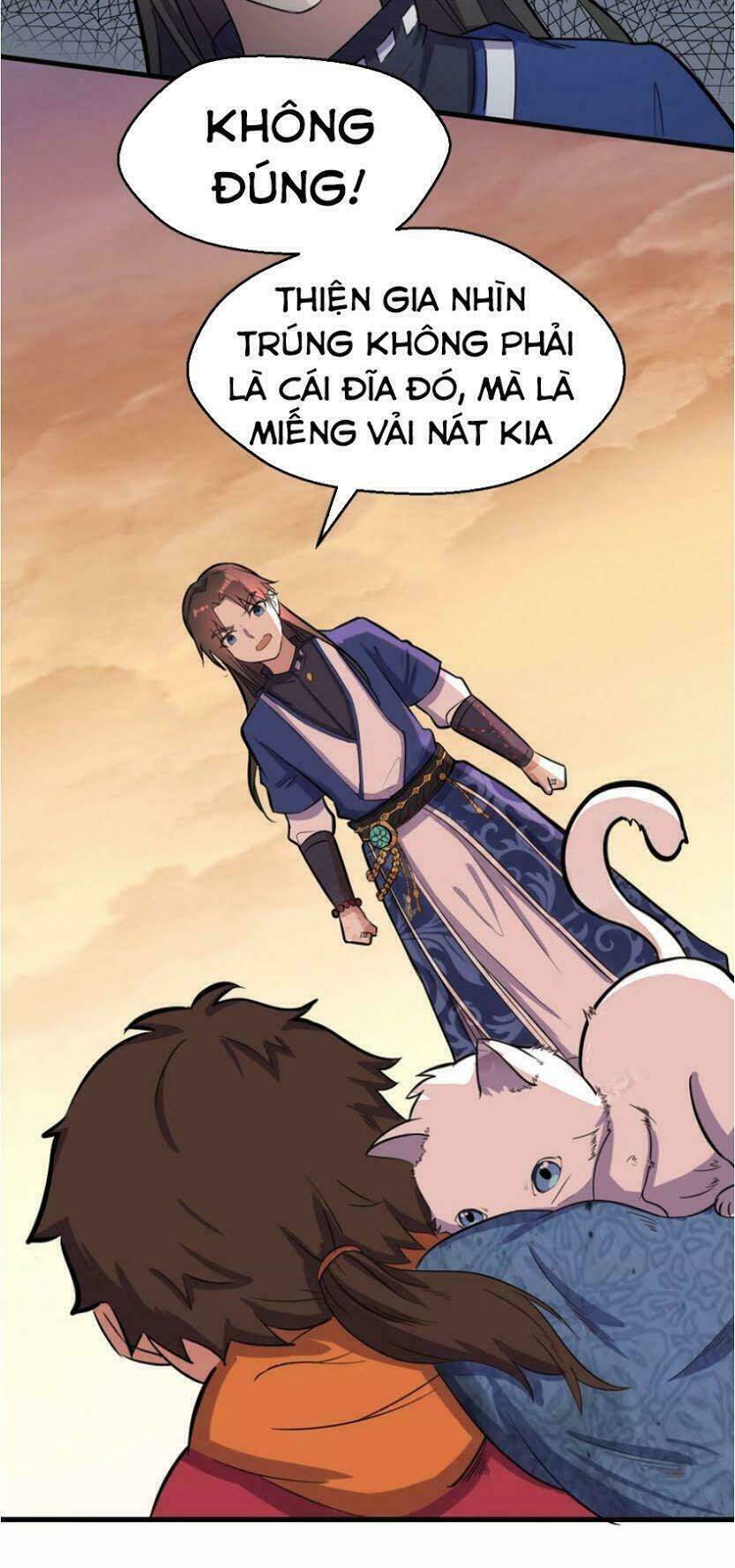 Đại Nghịch Chi Môn Chapter 37 - Trang 2