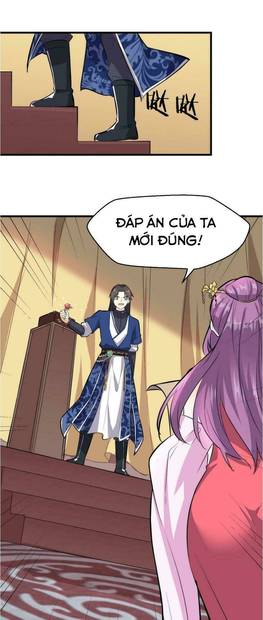 Đại Nghịch Chi Môn Chapter 37 - Trang 2