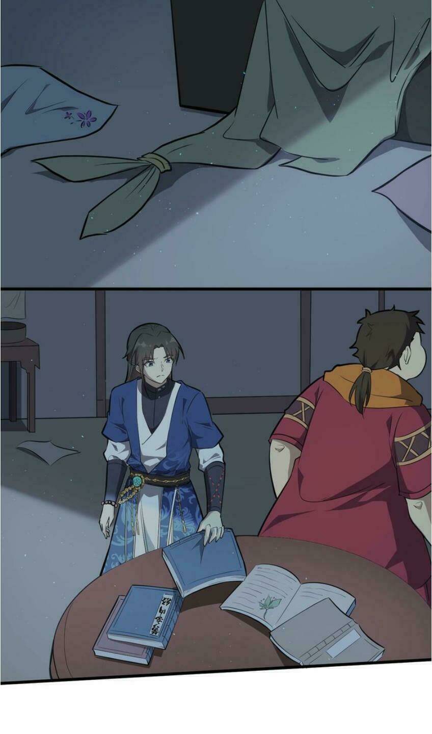 Đại Nghịch Chi Môn Chapter 38 - Trang 2