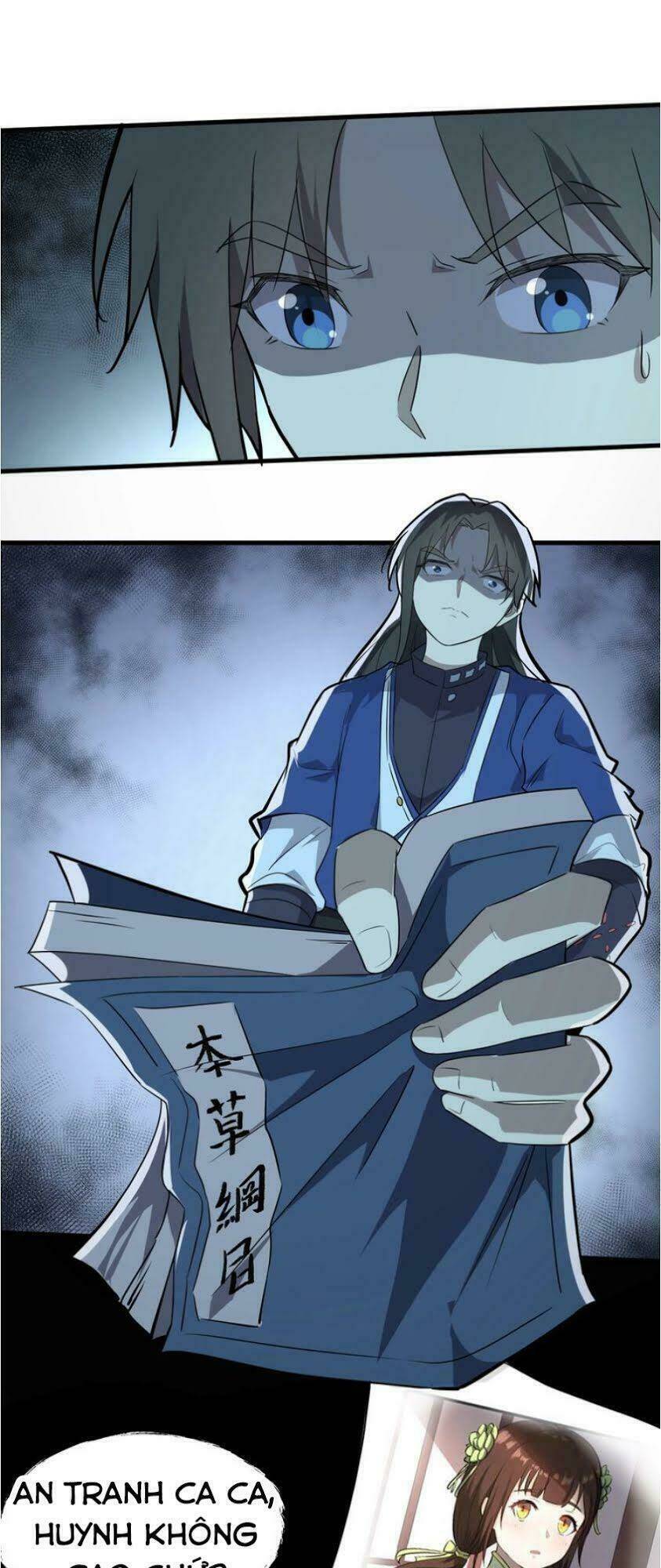 Đại Nghịch Chi Môn Chapter 38 - Trang 2