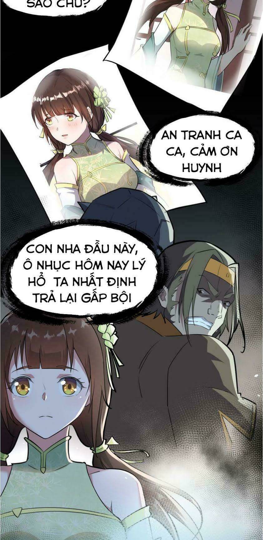 Đại Nghịch Chi Môn Chapter 38 - Trang 2