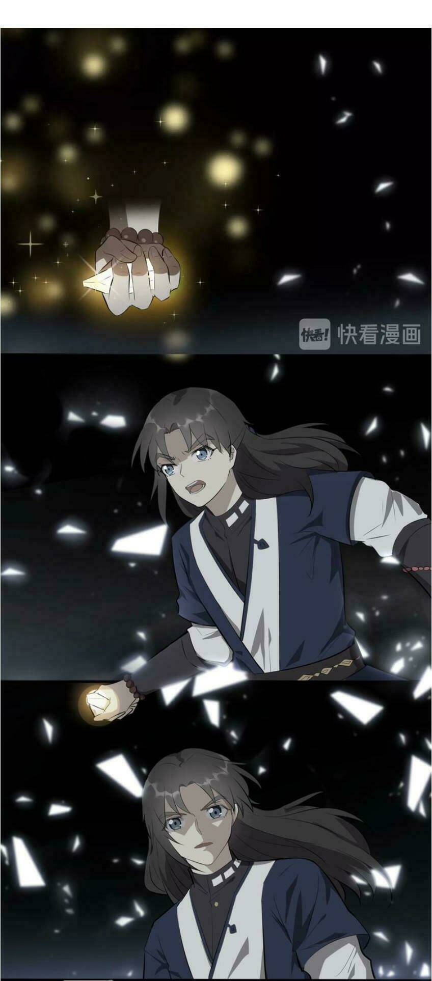 Đại Nghịch Chi Môn Chapter 38 - Trang 2