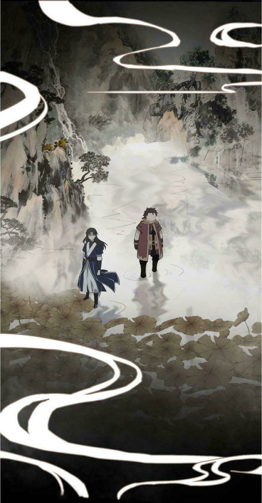 Đại Nghịch Chi Môn Chapter 38 - Trang 2