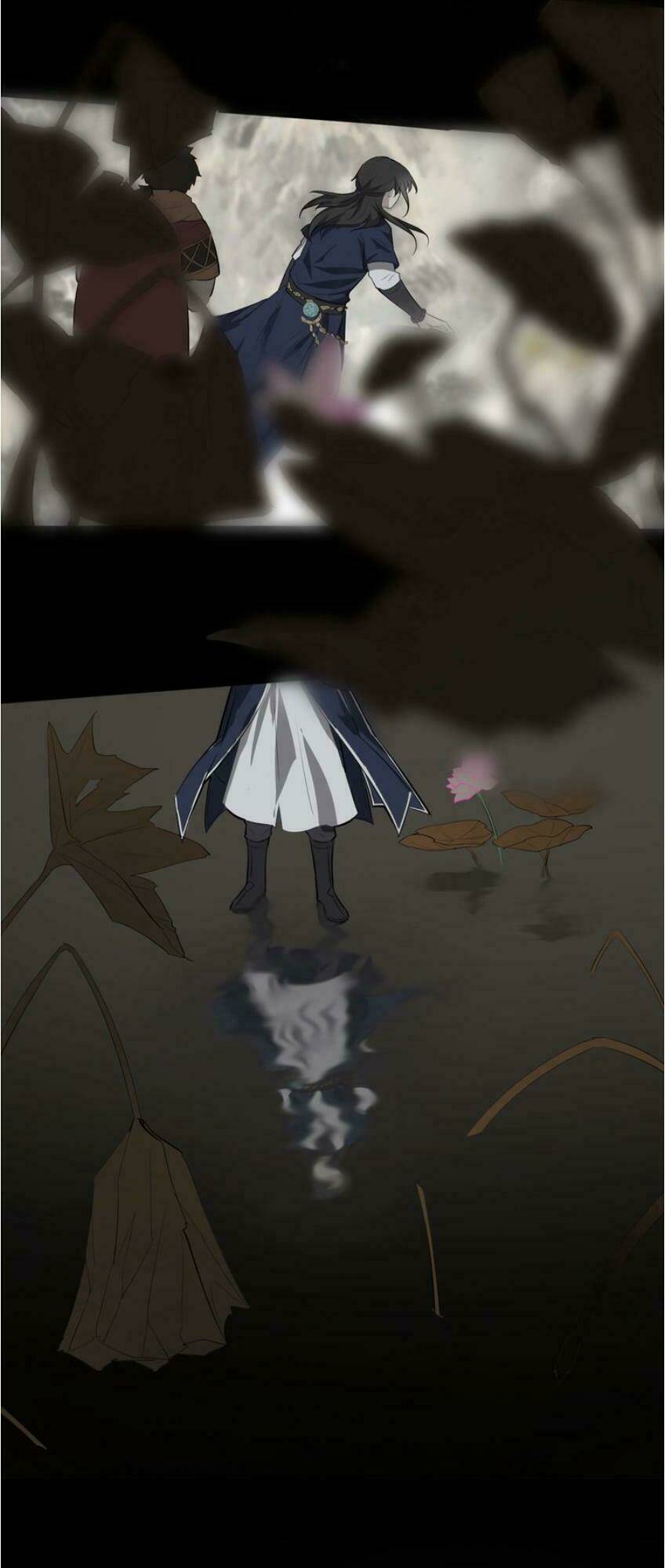 Đại Nghịch Chi Môn Chapter 38 - Trang 2