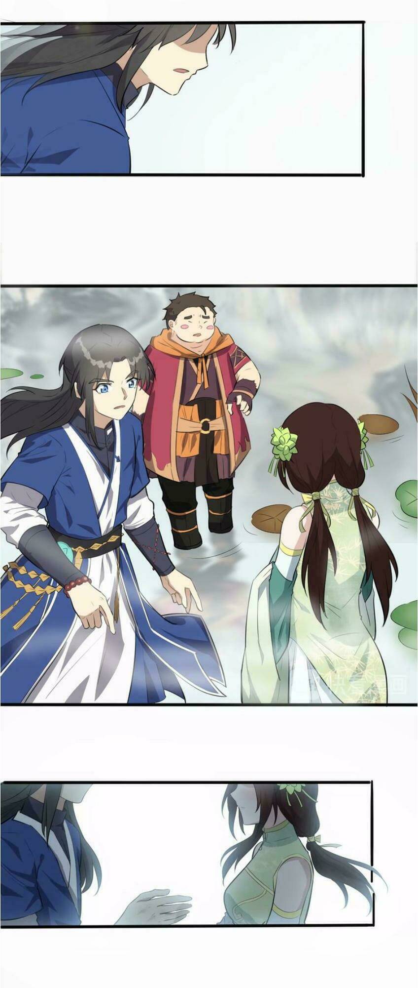 Đại Nghịch Chi Môn Chapter 38 - Trang 2