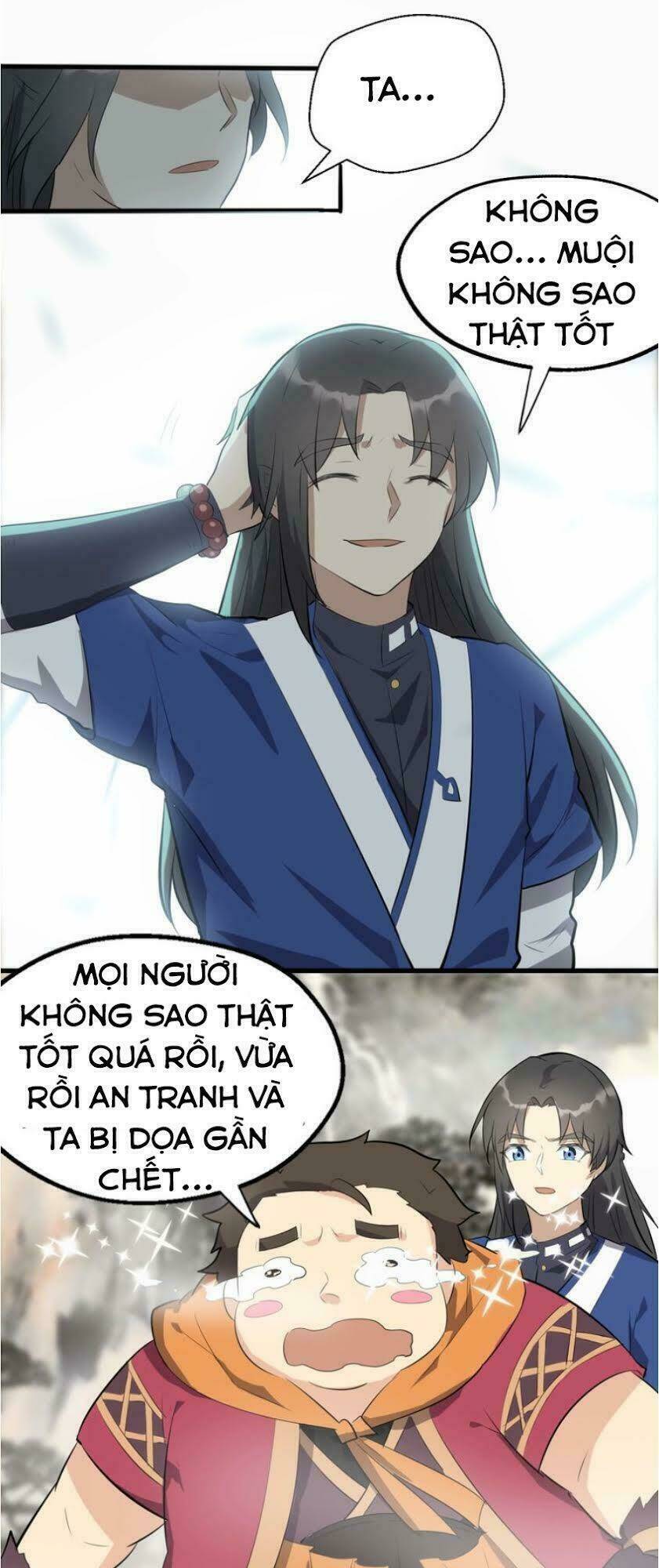 Đại Nghịch Chi Môn Chapter 38 - Trang 2