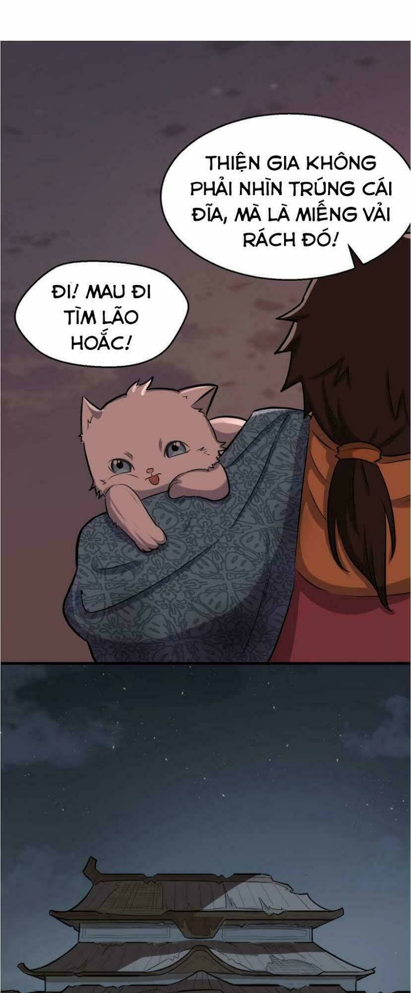 Đại Nghịch Chi Môn Chapter 38 - Trang 2