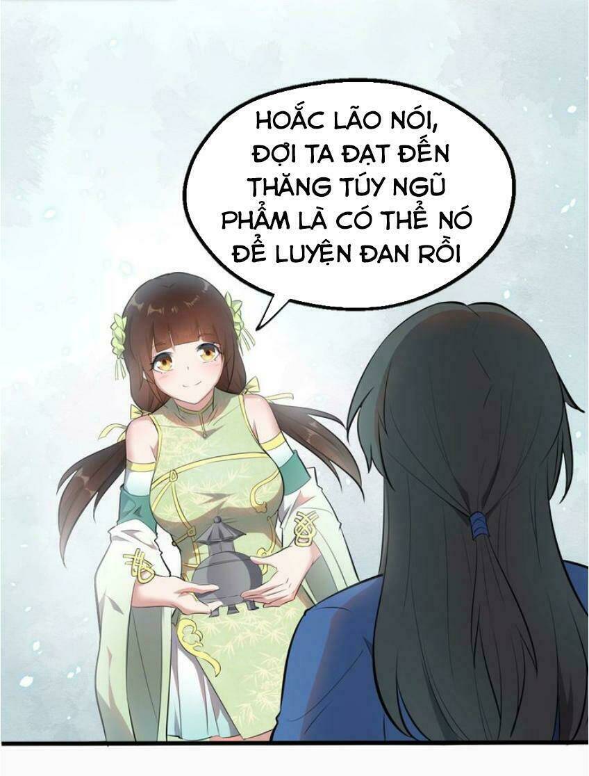 Đại Nghịch Chi Môn Chapter 38 - Trang 2