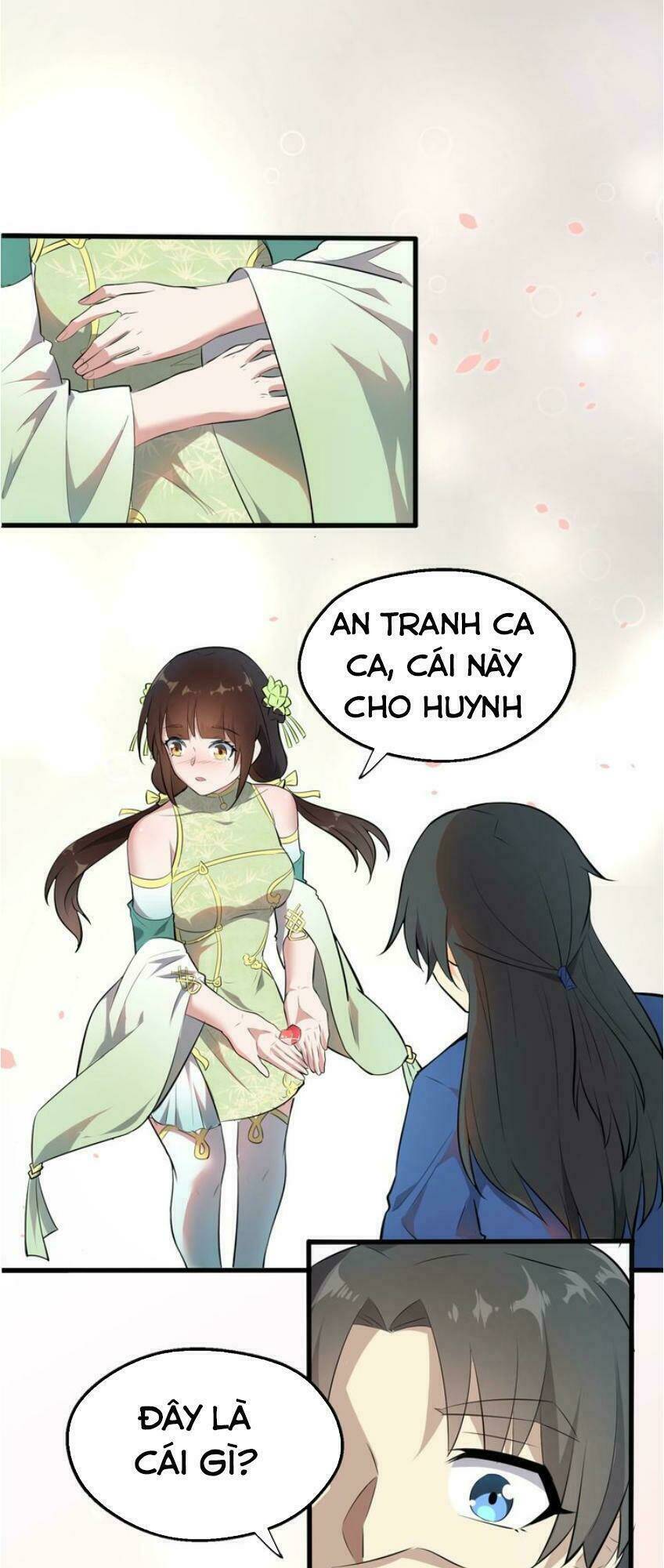 Đại Nghịch Chi Môn Chapter 38 - Trang 2