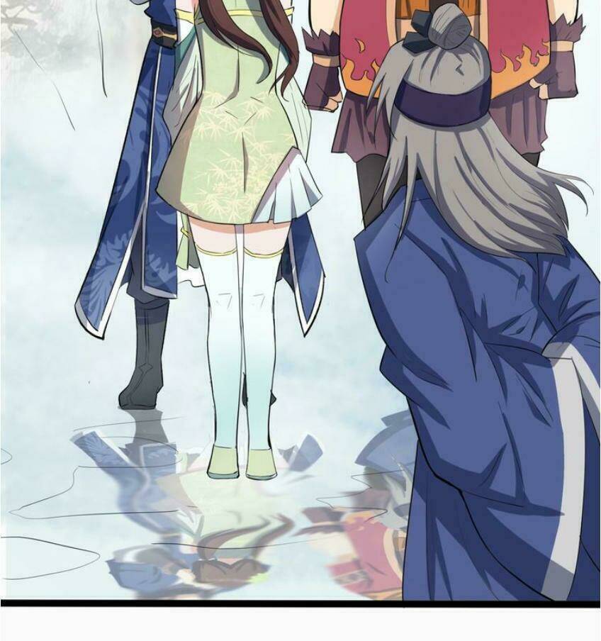 Đại Nghịch Chi Môn Chapter 38 - Trang 2