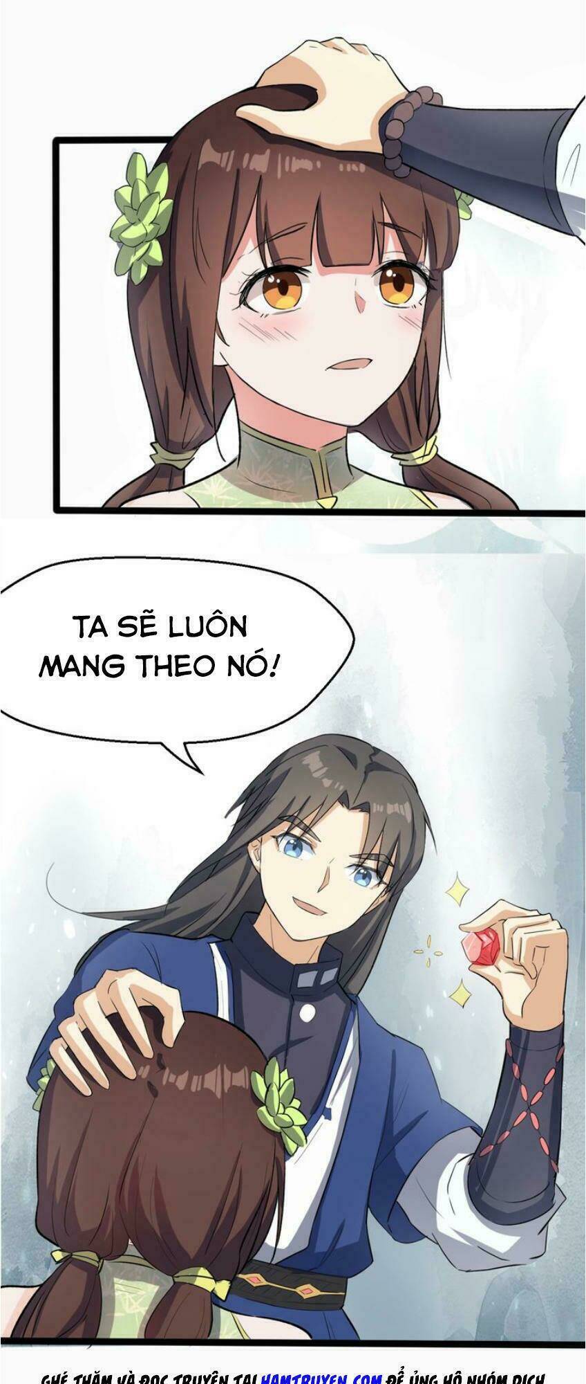 Đại Nghịch Chi Môn Chapter 38 - Trang 2