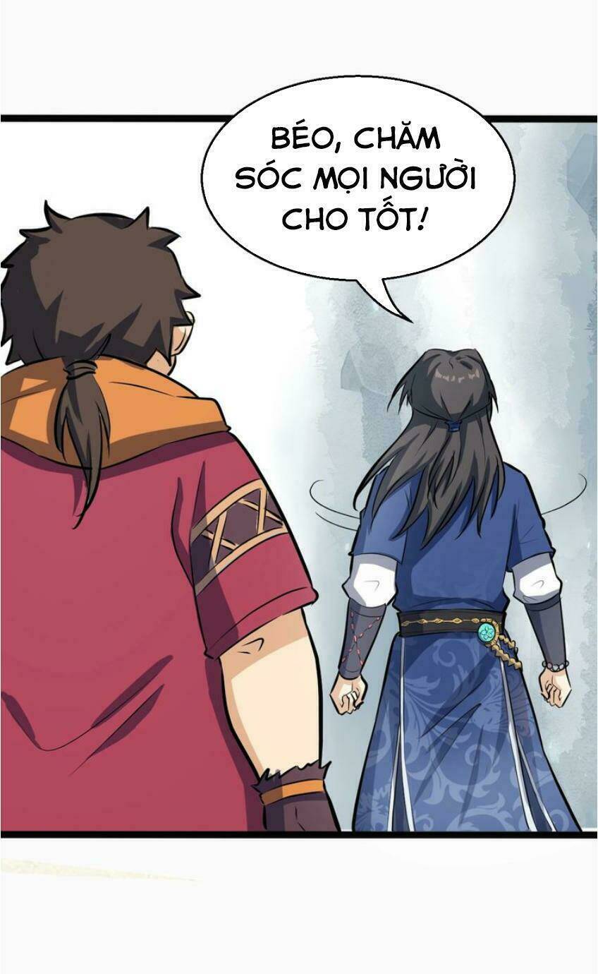 Đại Nghịch Chi Môn Chapter 38 - Trang 2