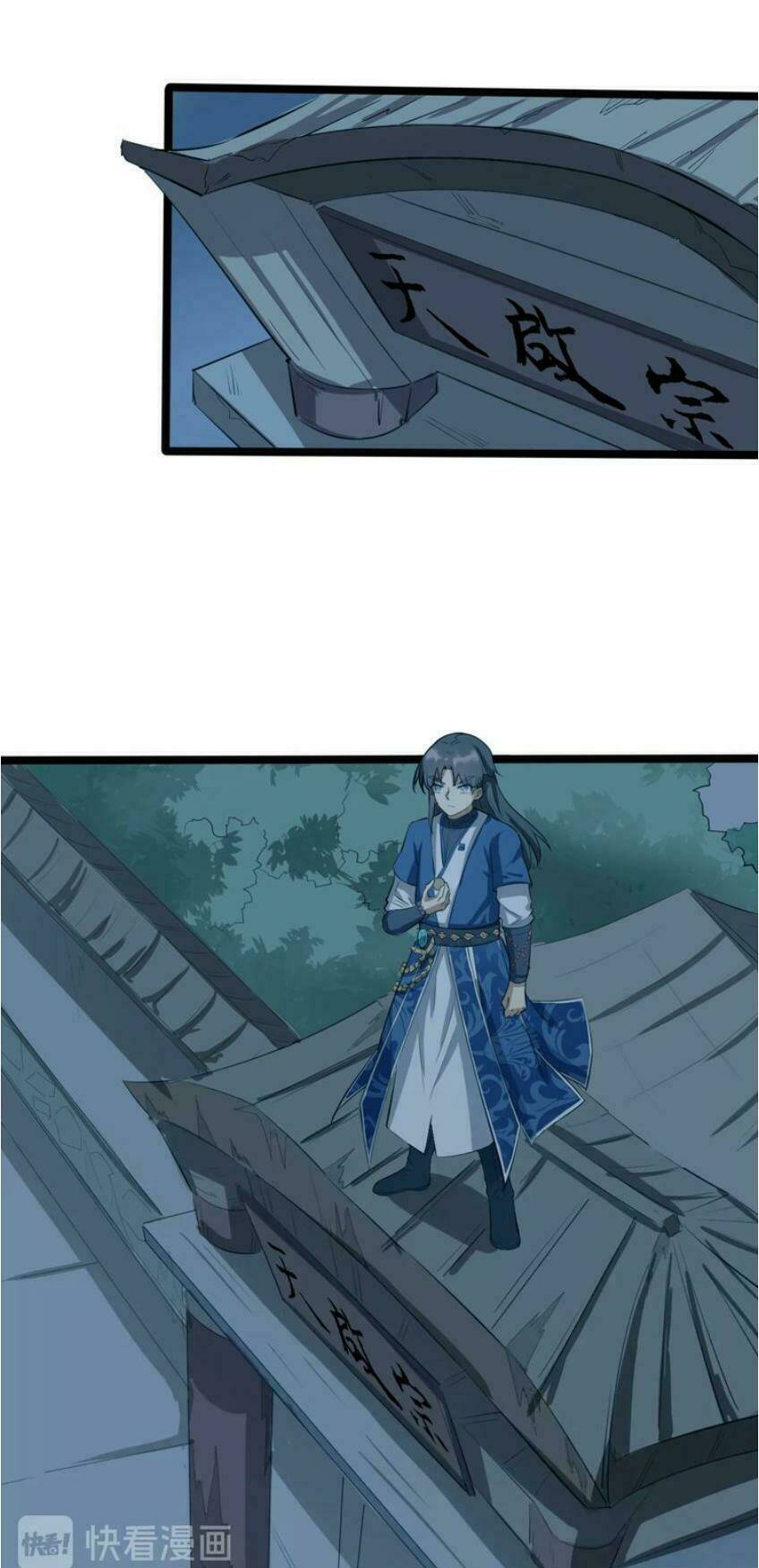 Đại Nghịch Chi Môn Chapter 38 - Trang 2