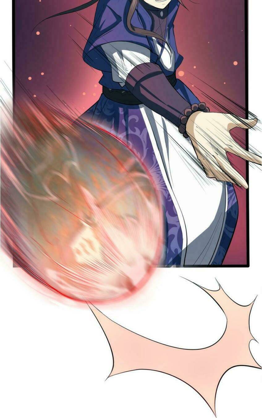 Đại Nghịch Chi Môn Chapter 38 - Trang 2