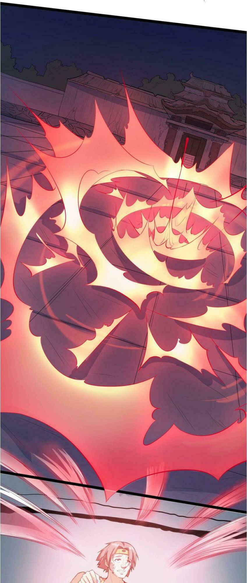 Đại Nghịch Chi Môn Chapter 38 - Trang 2