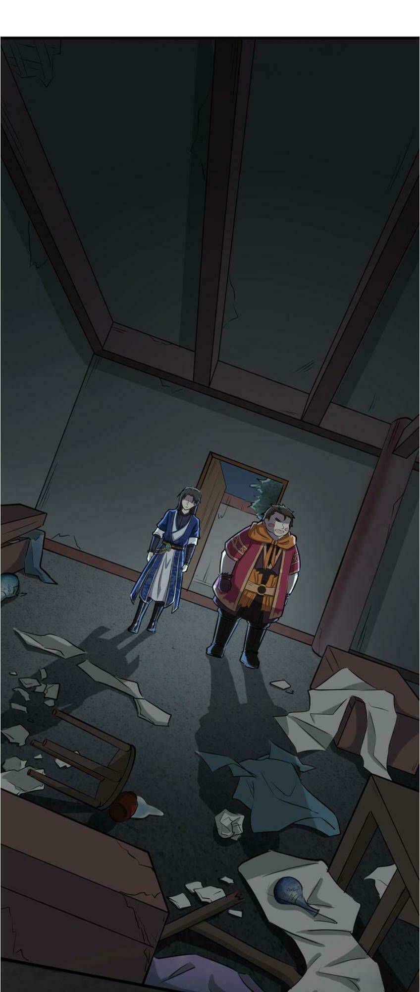 Đại Nghịch Chi Môn Chapter 38 - Trang 2