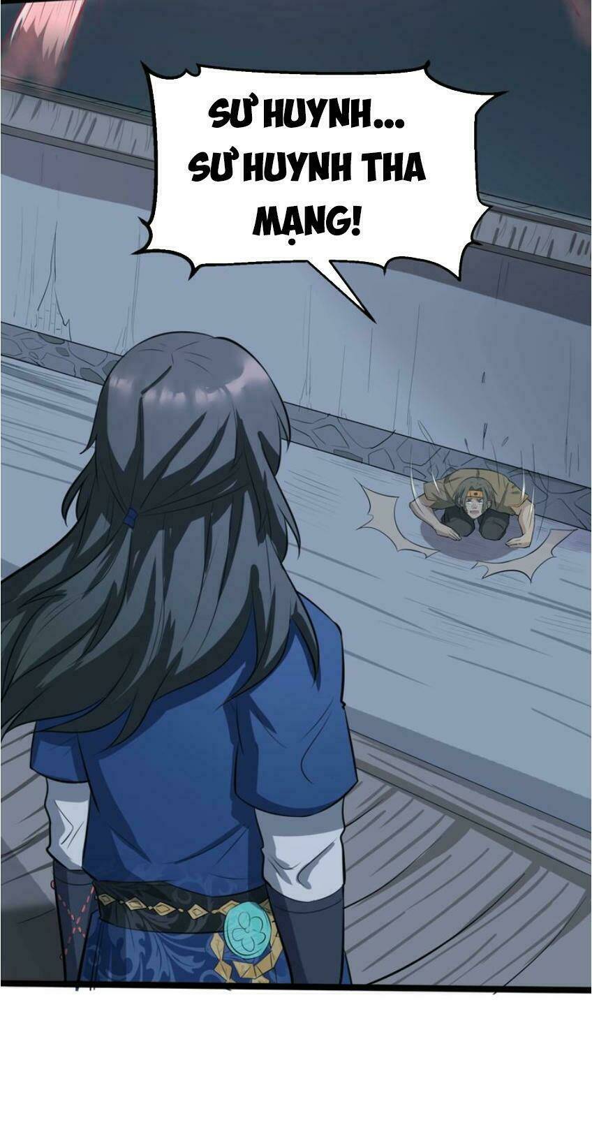 Đại Nghịch Chi Môn Chapter 38 - Trang 2