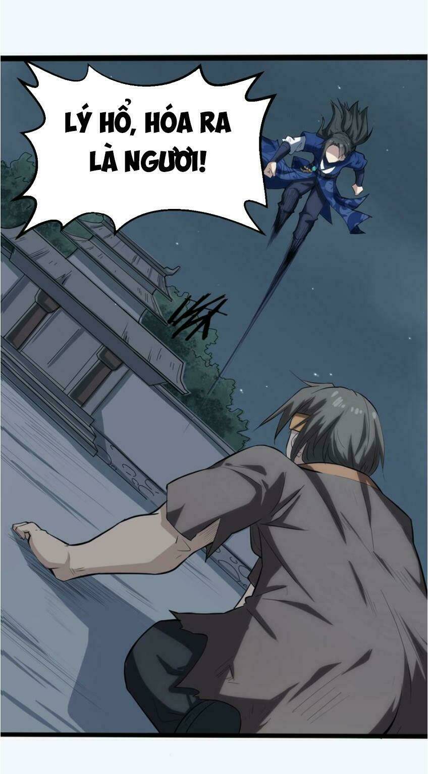 Đại Nghịch Chi Môn Chapter 38 - Trang 2