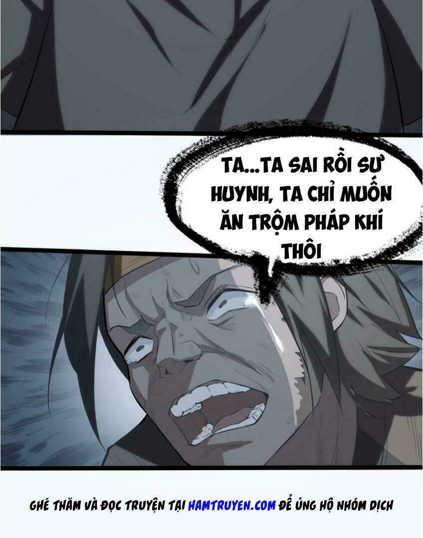 Đại Nghịch Chi Môn Chapter 38 - Trang 2