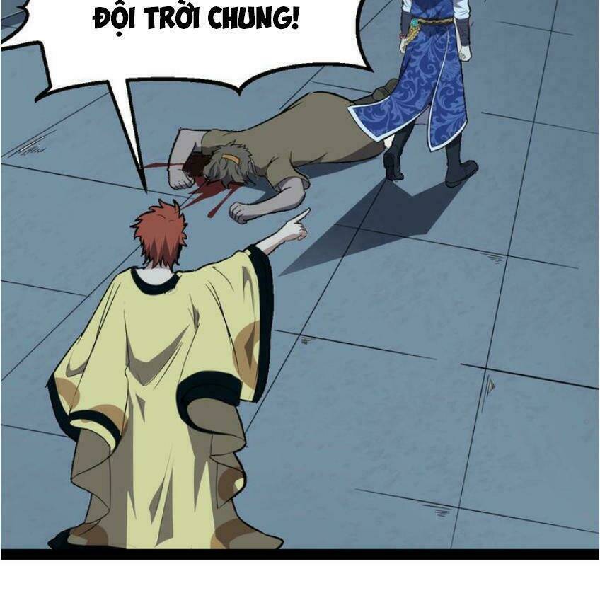 Đại Nghịch Chi Môn Chapter 38 - Trang 2