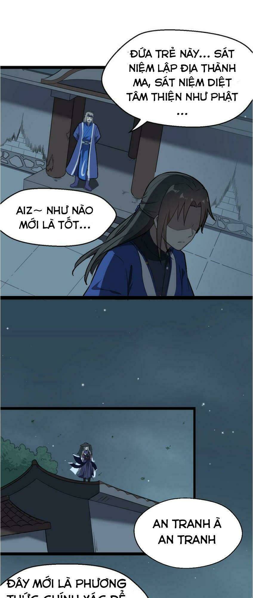 Đại Nghịch Chi Môn Chapter 38 - Trang 2