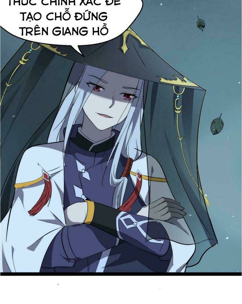 Đại Nghịch Chi Môn Chapter 38 - Trang 2