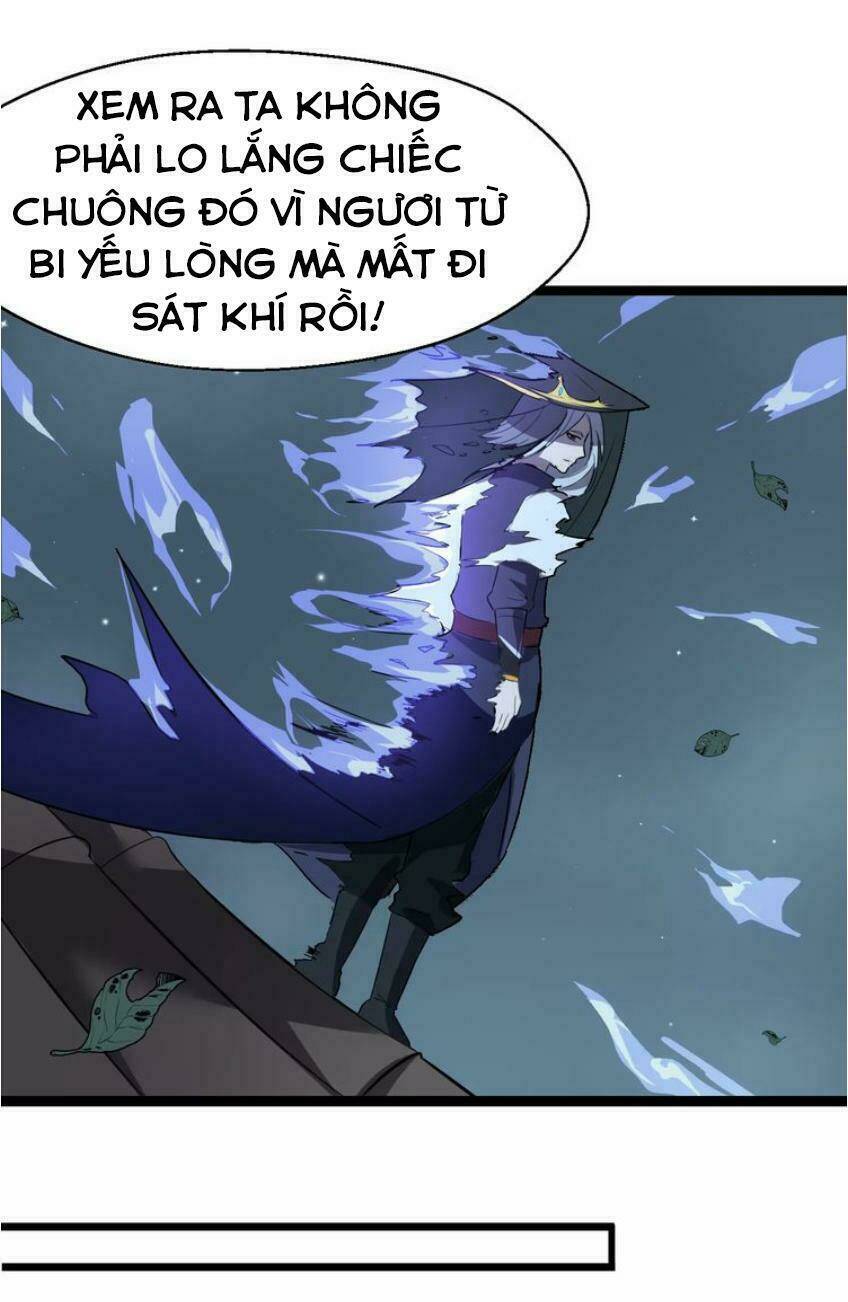 Đại Nghịch Chi Môn Chapter 38 - Trang 2