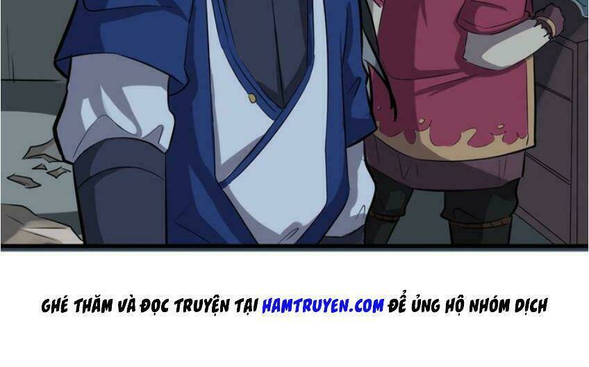 Đại Nghịch Chi Môn Chapter 38 - Trang 2