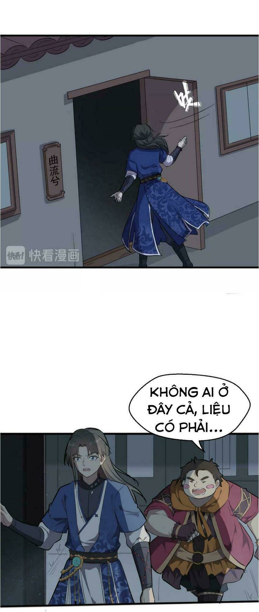 Đại Nghịch Chi Môn Chapter 38 - Trang 2