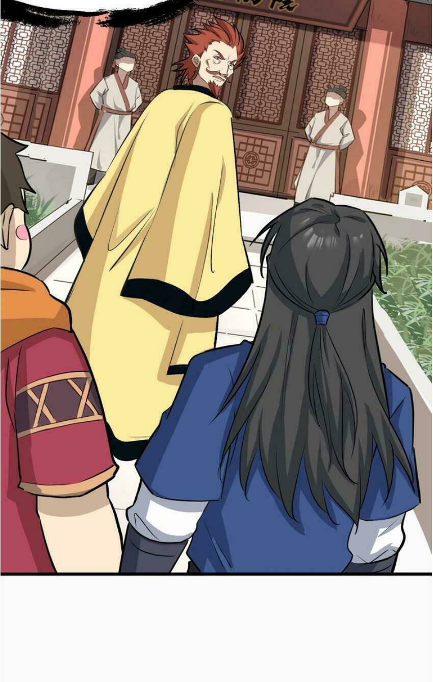 Đại Nghịch Chi Môn Chapter 39 - Trang 2