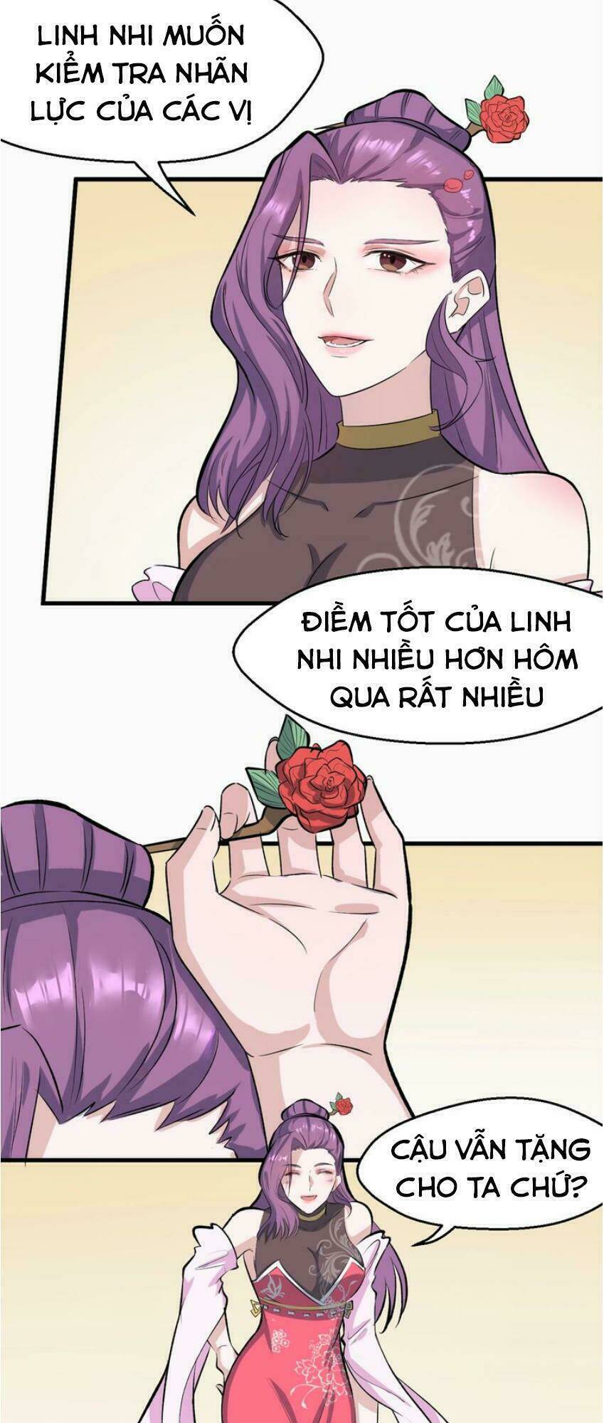 Đại Nghịch Chi Môn Chapter 39 - Trang 2