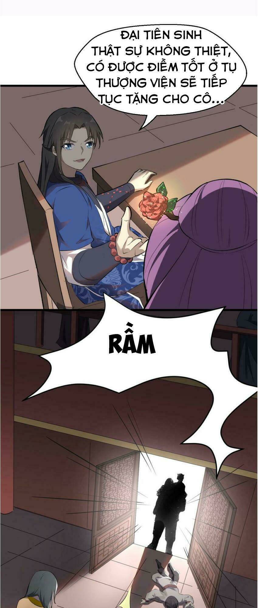 Đại Nghịch Chi Môn Chapter 39 - Trang 2