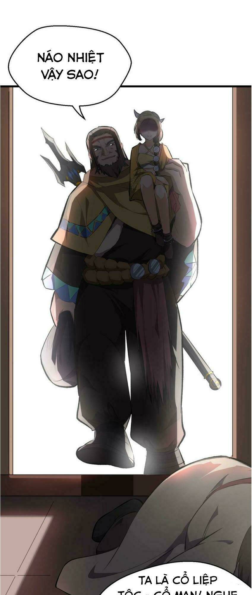 Đại Nghịch Chi Môn Chapter 39 - Trang 2