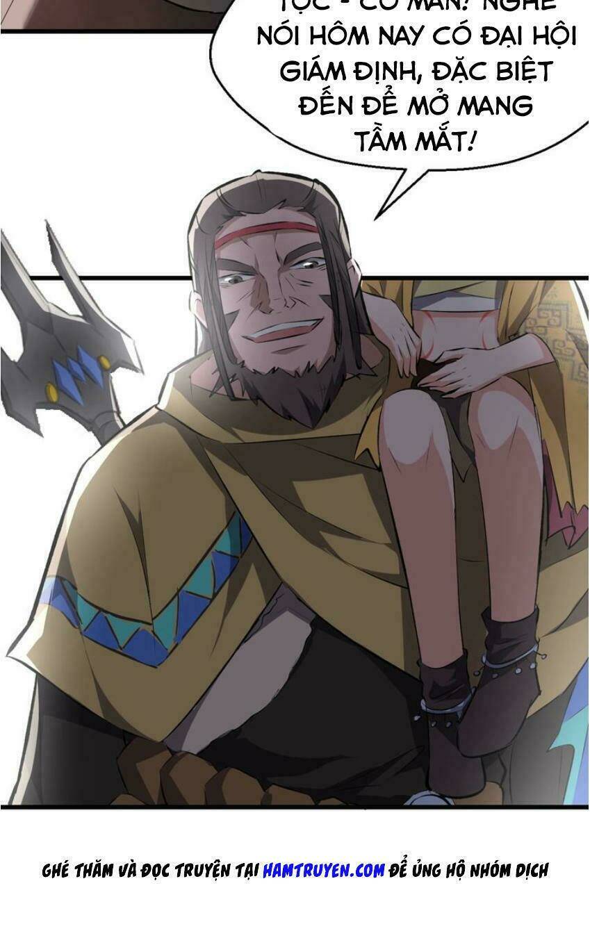 Đại Nghịch Chi Môn Chapter 39 - Trang 2