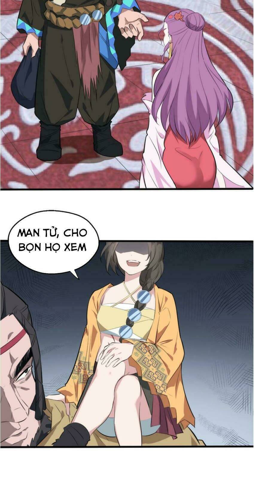 Đại Nghịch Chi Môn Chapter 39 - Trang 2