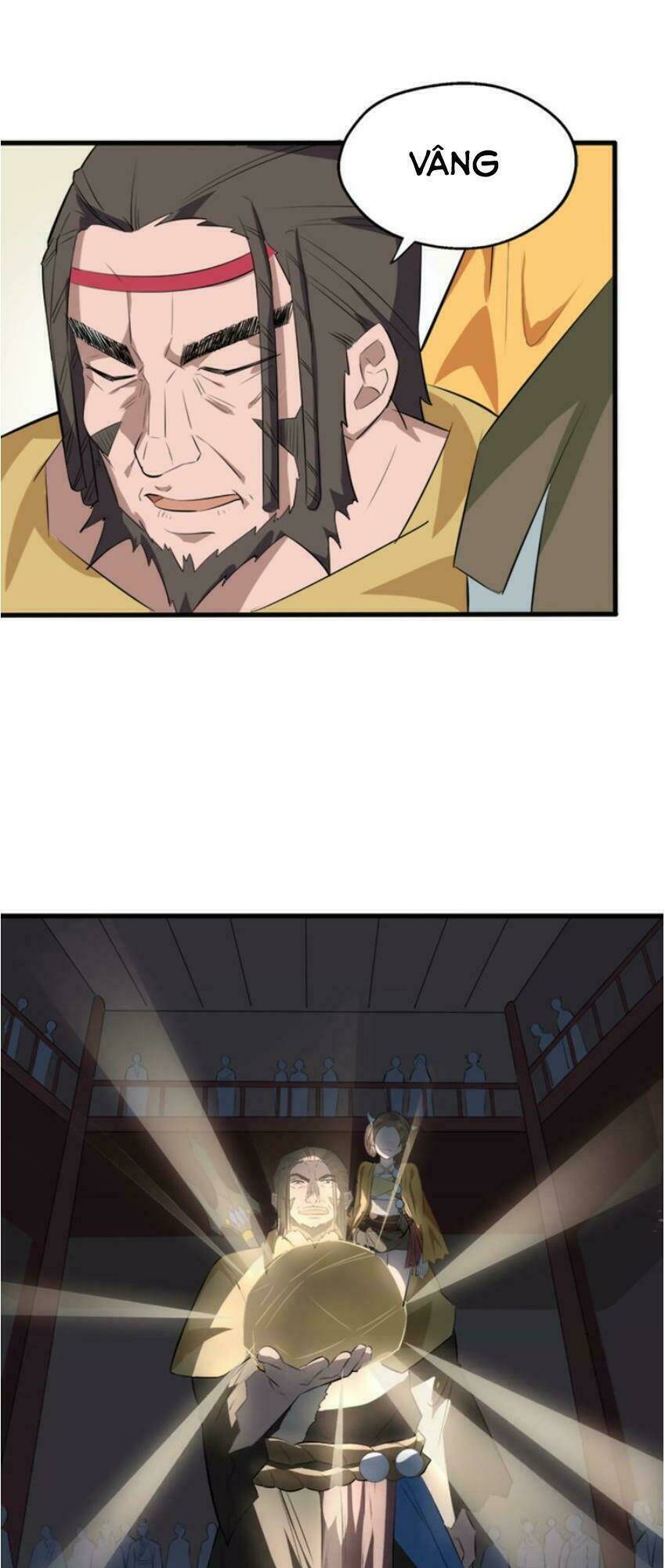 Đại Nghịch Chi Môn Chapter 39 - Trang 2