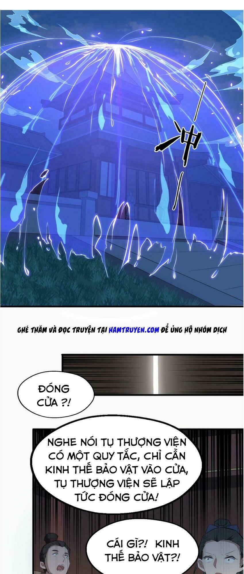 Đại Nghịch Chi Môn Chapter 39 - Trang 2