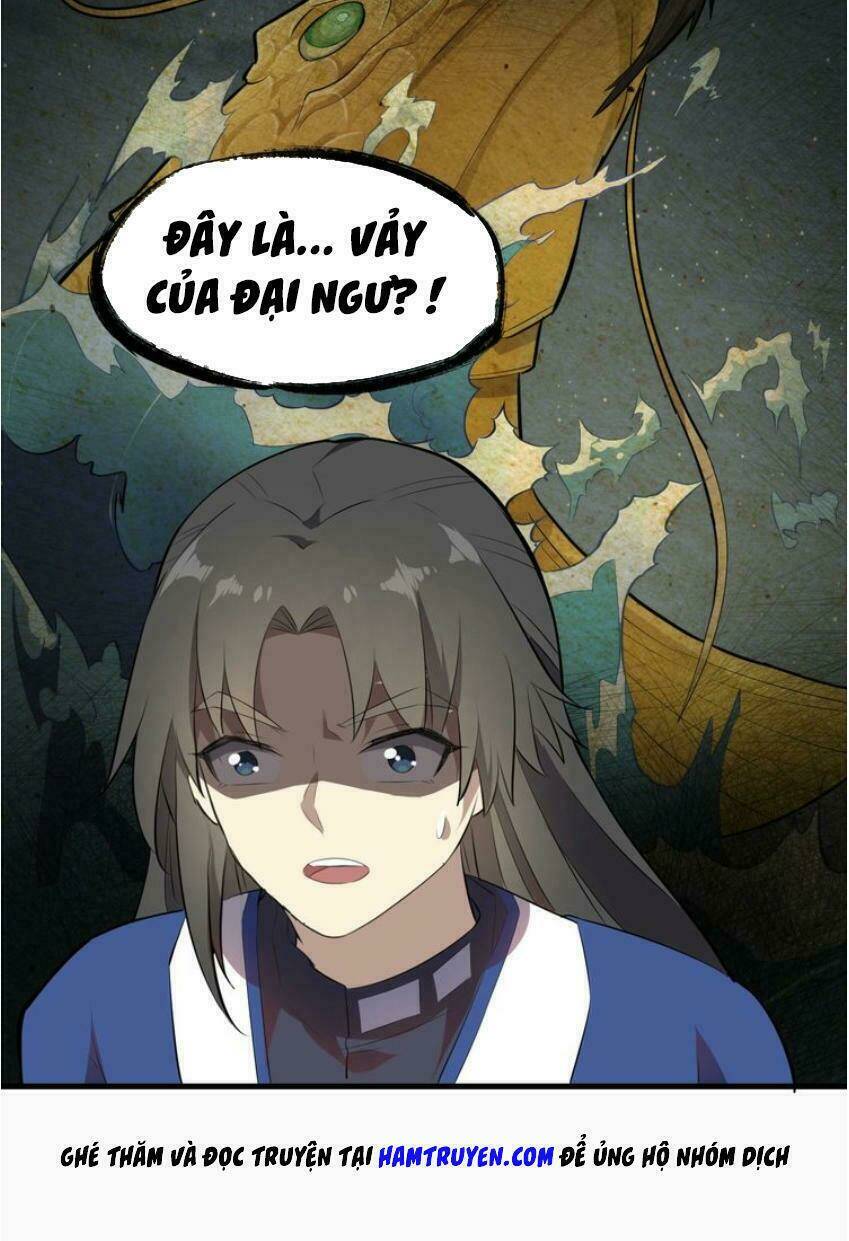 Đại Nghịch Chi Môn Chapter 39 - Trang 2