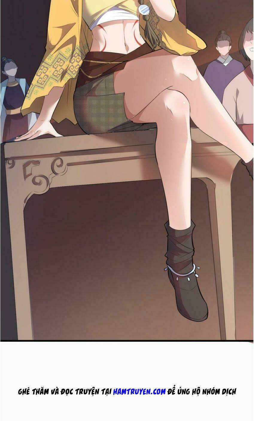 Đại Nghịch Chi Môn Chapter 39 - Trang 2