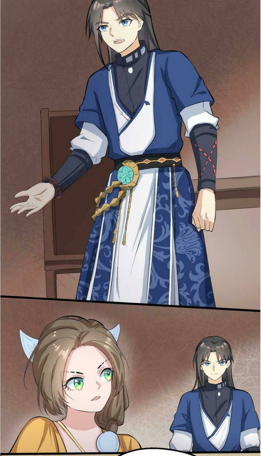 Đại Nghịch Chi Môn Chapter 39 - Trang 2