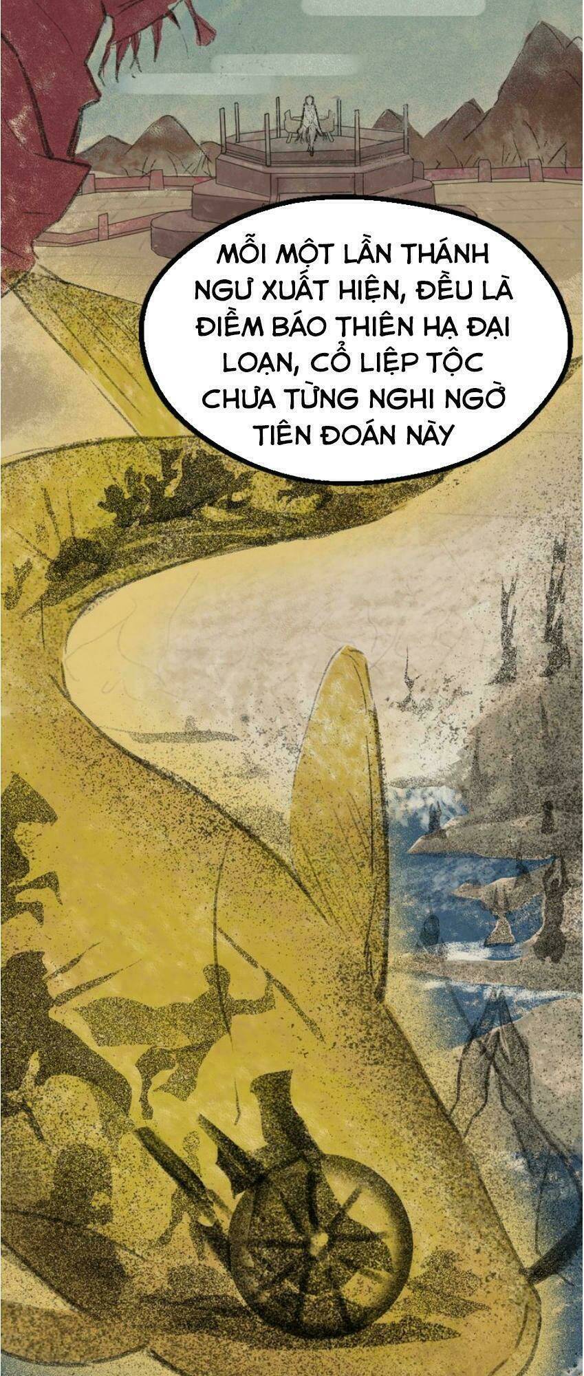 Đại Nghịch Chi Môn Chapter 39 - Trang 2